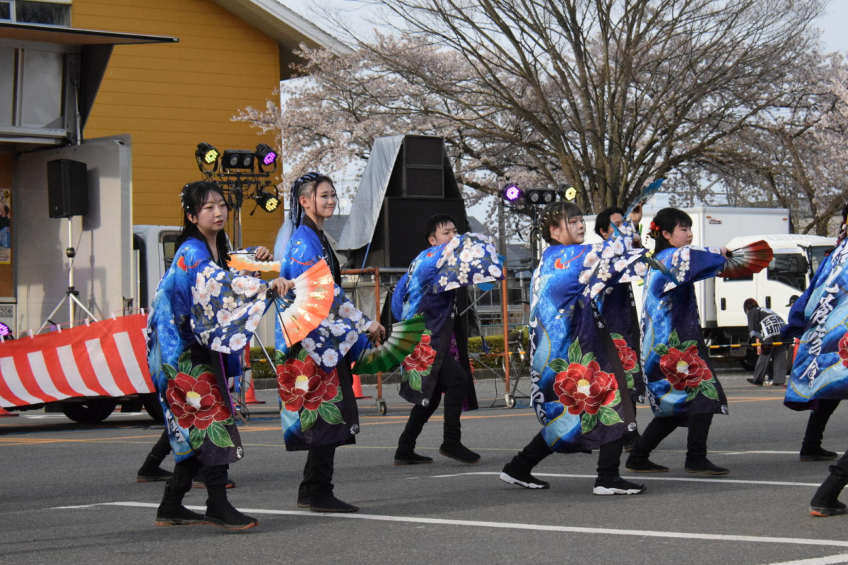 令和7年前沢春まつり前夜祭その1 2025/04/19