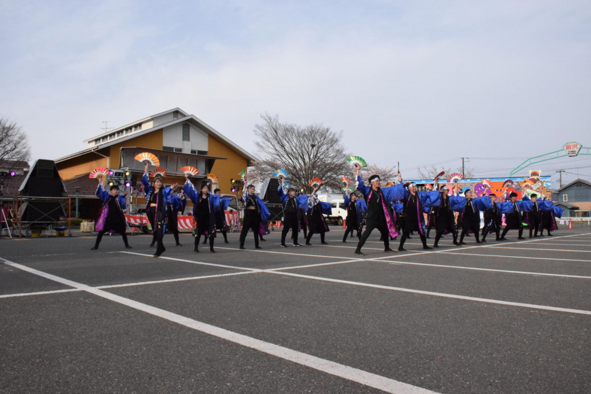 令和7年前沢春まつり前夜祭その1 2025/04/19
