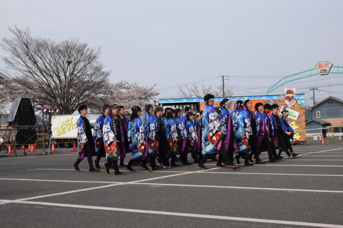 令和7年前沢春まつり前夜祭その1 2025/04/19