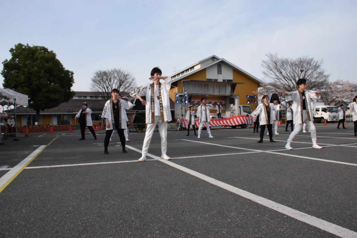 令和7年前沢春まつり前夜祭その1 2025/04/19