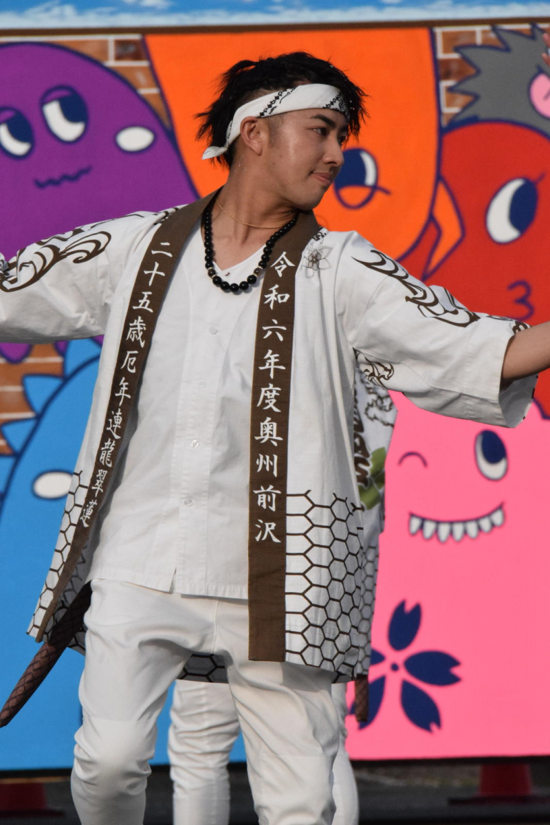 令和7年前沢春まつり前夜祭その1 2025/04/19