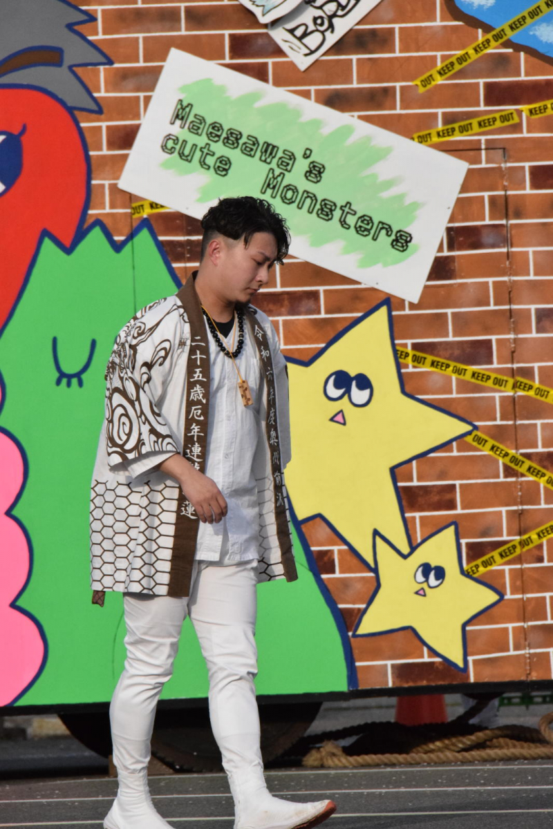 令和7年前沢春まつり前夜祭その1 2025/04/19