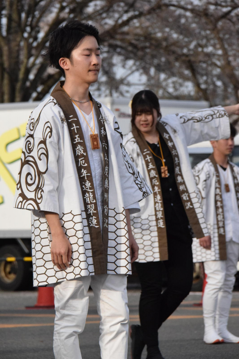 令和7年前沢春まつり前夜祭その1 2025/04/19