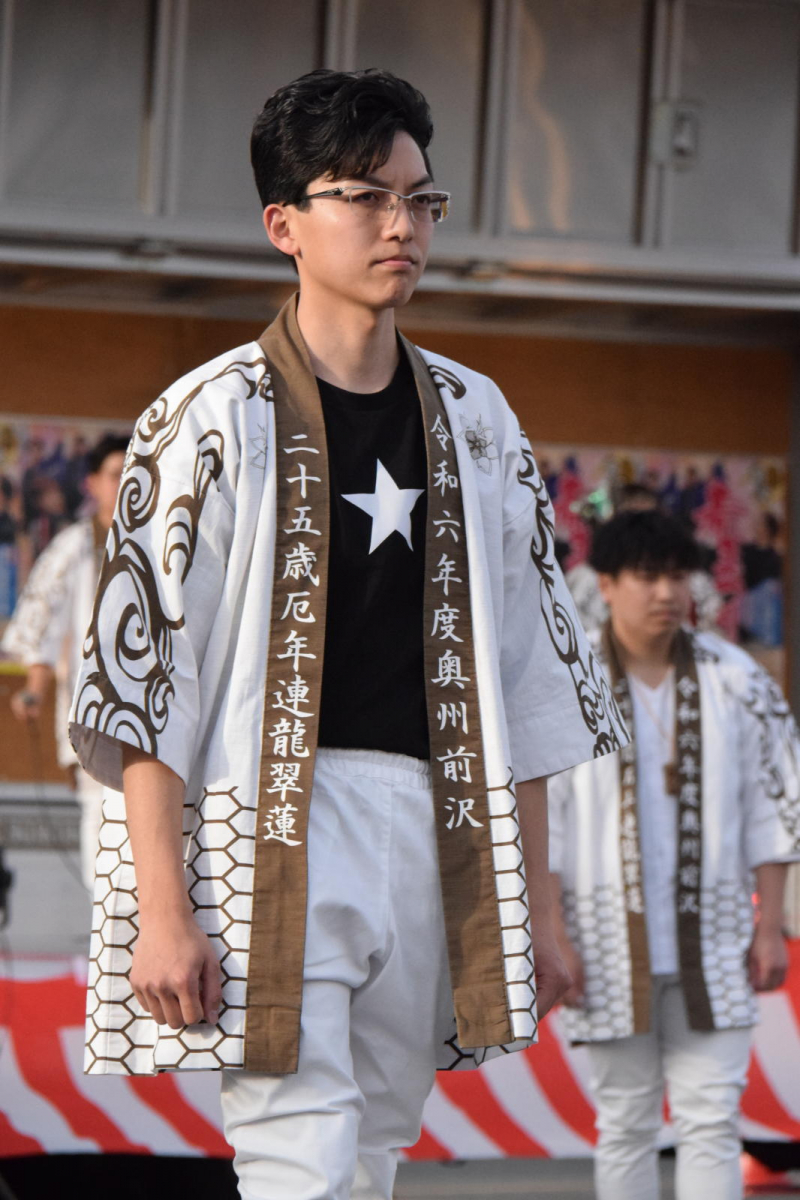 令和7年前沢春まつり前夜祭その1 2025/04/19