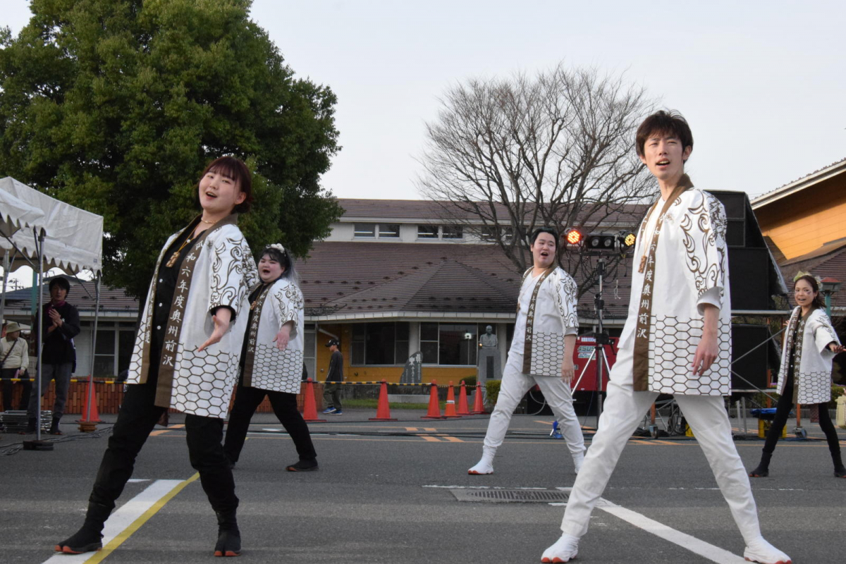 令和7年前沢春まつり前夜祭その1 2025/04/19