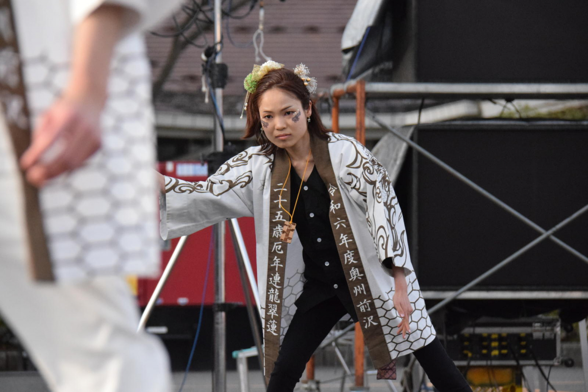 令和7年前沢春まつり前夜祭その1 2025/04/19