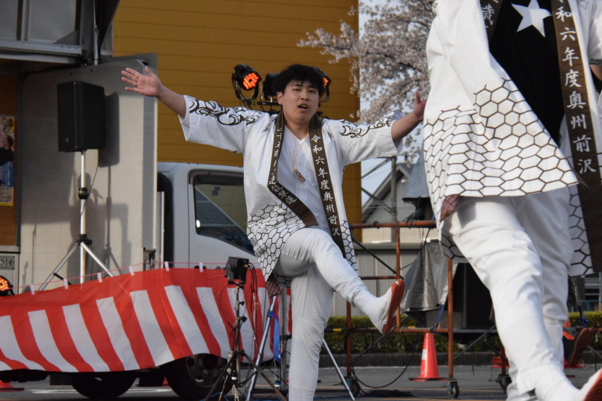 令和7年前沢春まつり前夜祭その1 2025/04/19