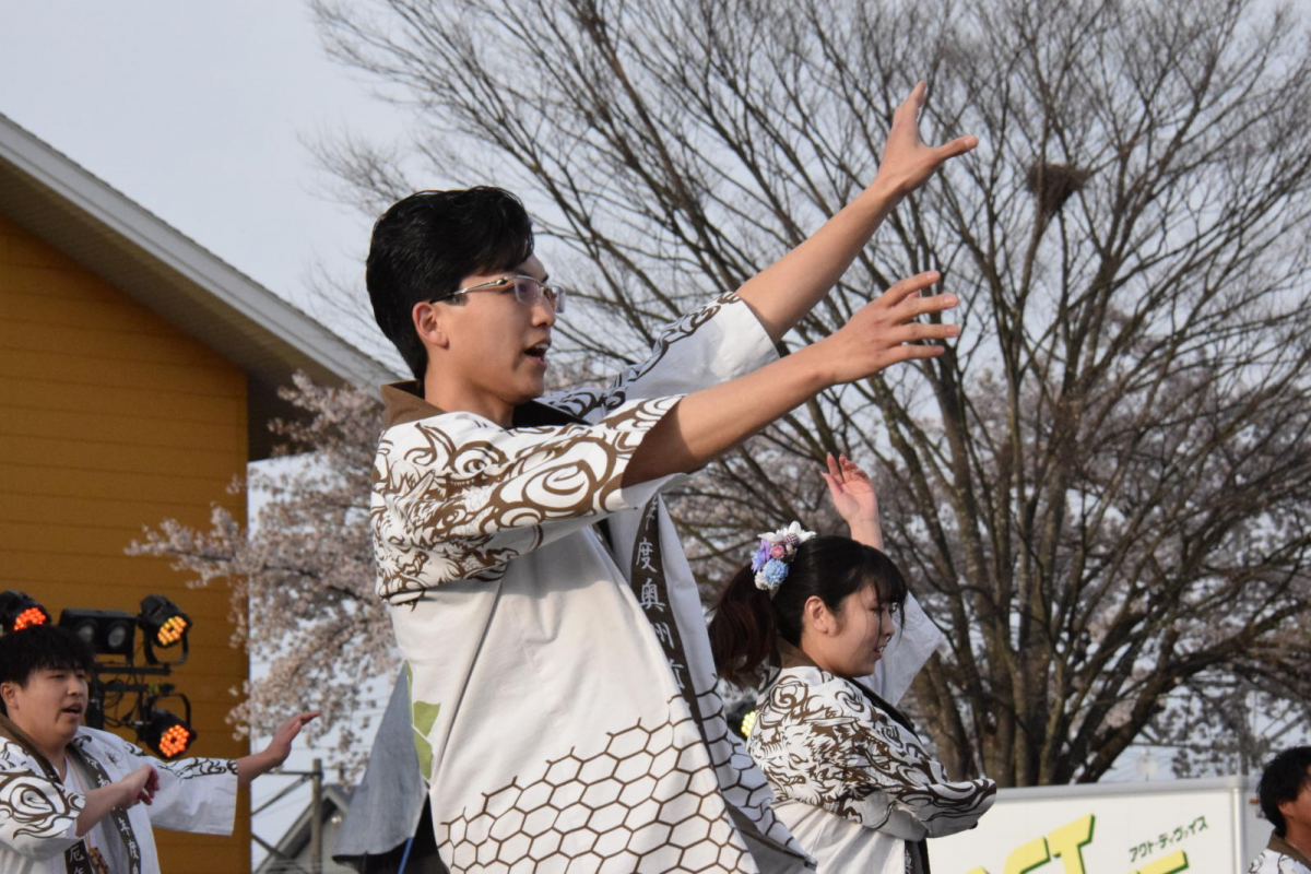令和7年前沢春まつり前夜祭その1 2025/04/19