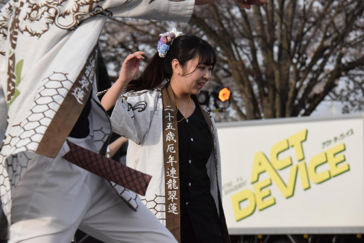 令和7年前沢春まつり前夜祭その1 2025/04/19