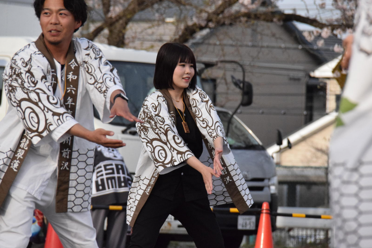 令和7年前沢春まつり前夜祭その1 2025/04/19