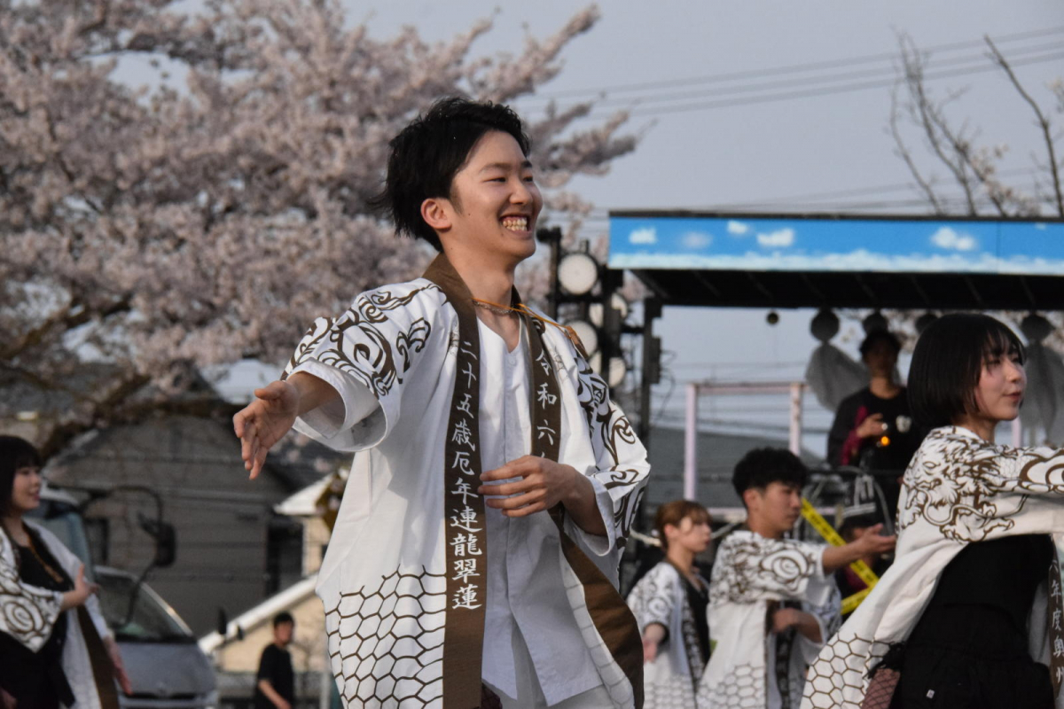 令和7年前沢春まつり前夜祭その1 2025/04/19