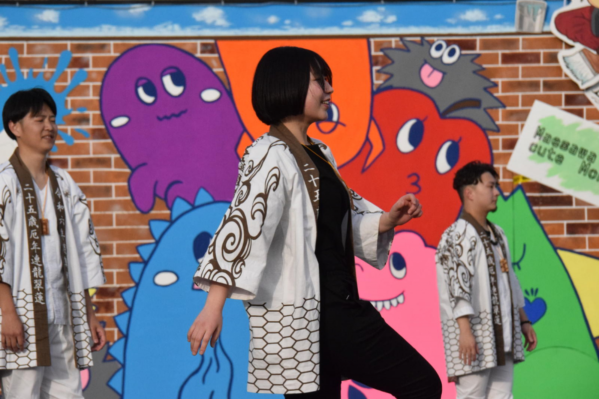 令和7年前沢春まつり前夜祭その1 2025/04/19