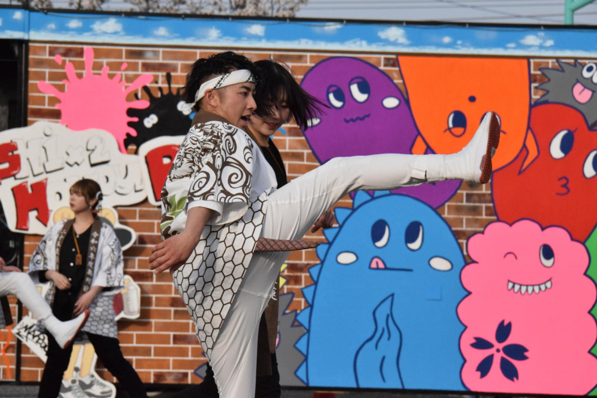 令和7年前沢春まつり前夜祭その1 2025/04/19