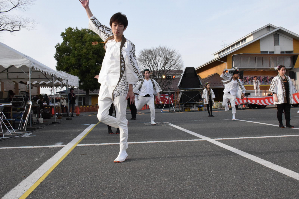 令和7年前沢春まつり前夜祭その1 2025/04/19