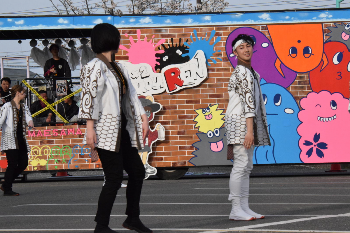 令和7年前沢春まつり前夜祭その1 2025/04/19