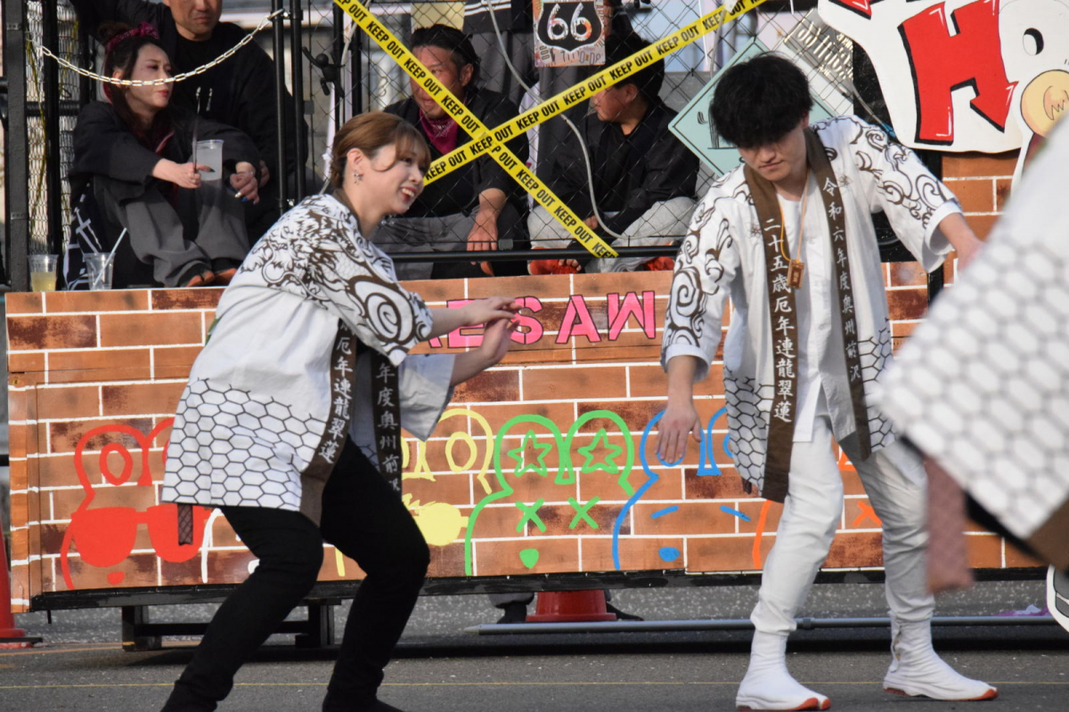 令和7年前沢春まつり前夜祭その1 2025/04/19