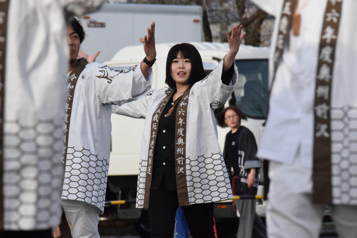 令和7年前沢春まつり前夜祭その1 2025/04/19