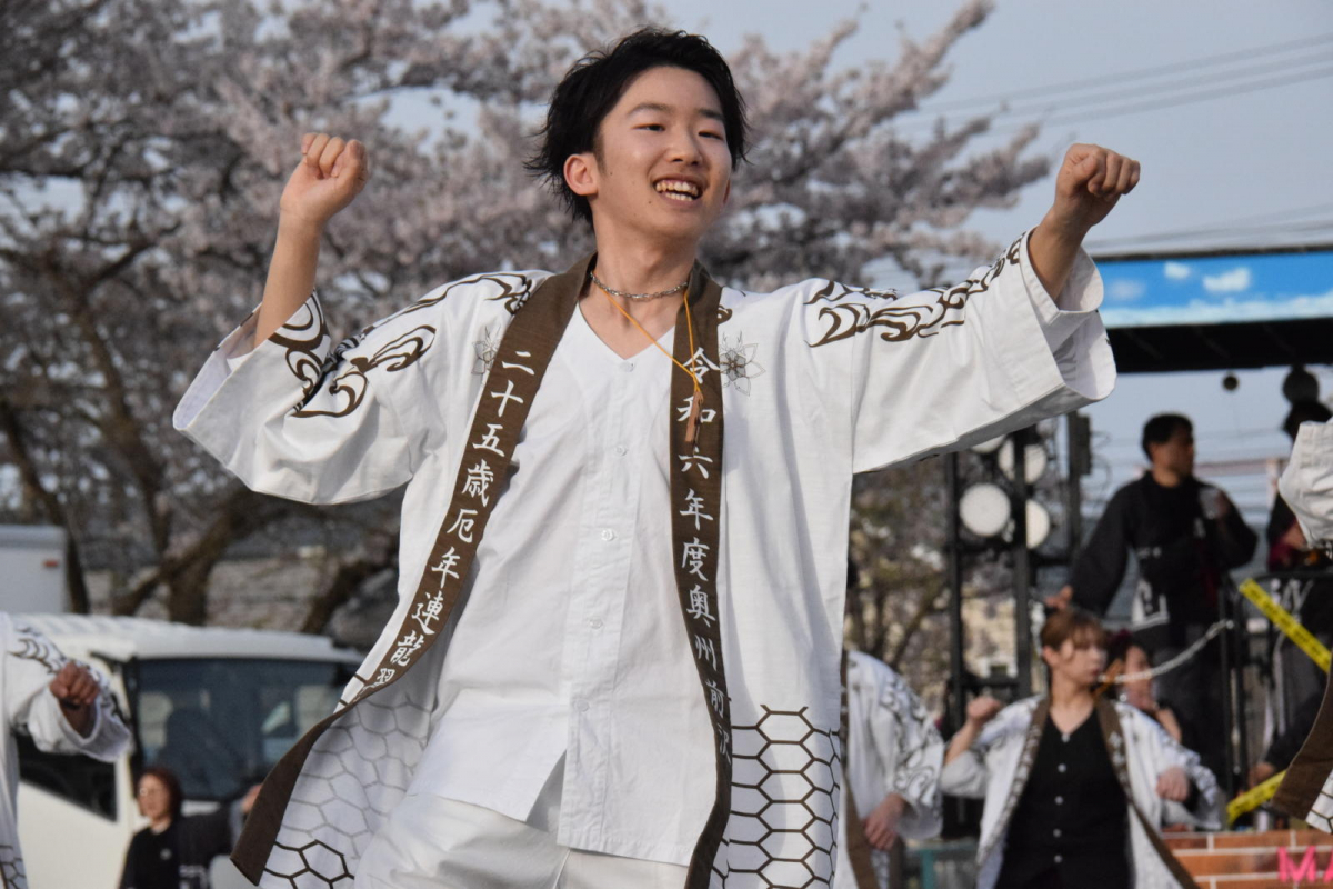 令和7年前沢春まつり前夜祭その1 2025/04/19