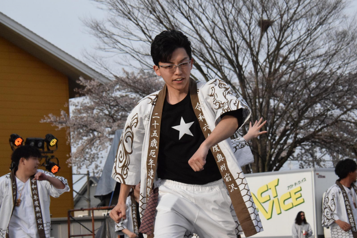 令和7年前沢春まつり前夜祭その1 2025/04/19