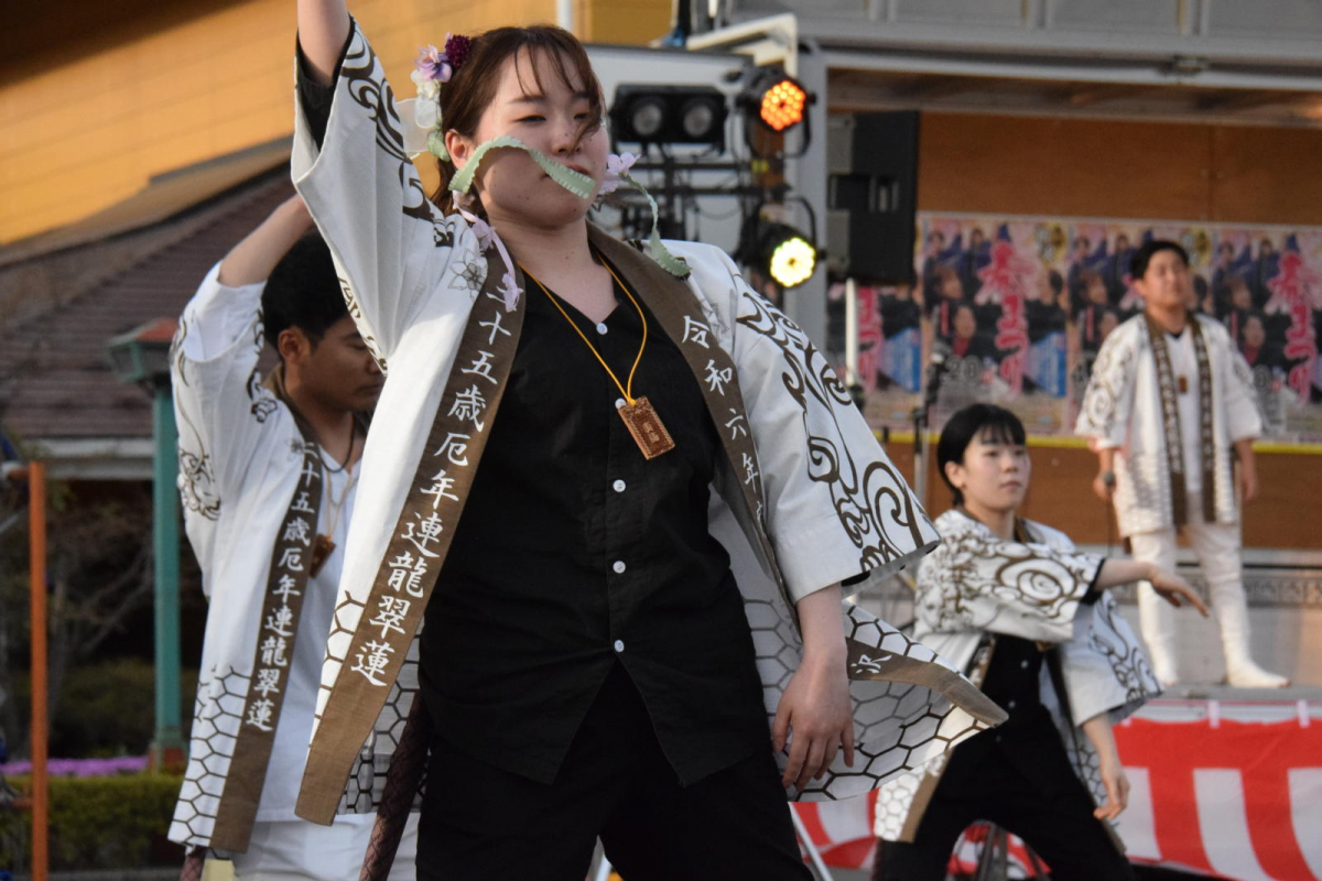 令和7年前沢春まつり前夜祭その1 2025/04/19