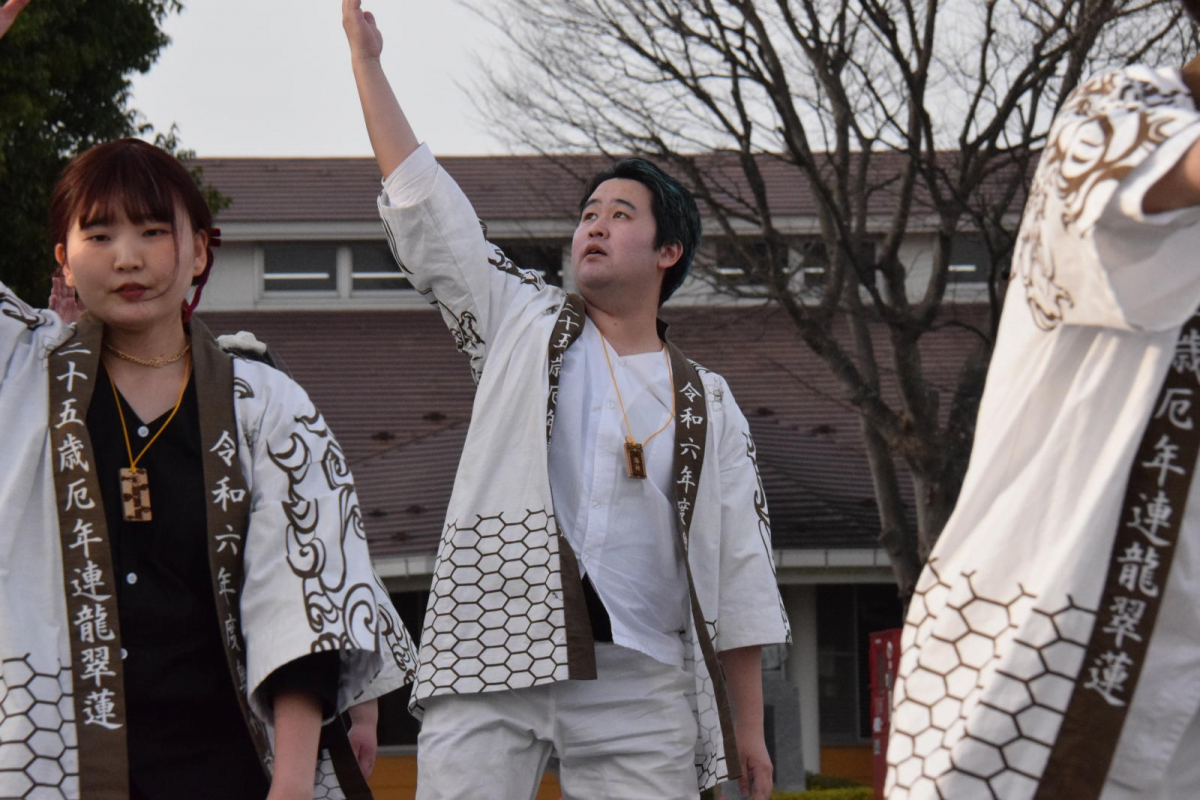 令和7年前沢春まつり前夜祭その1 2025/04/19