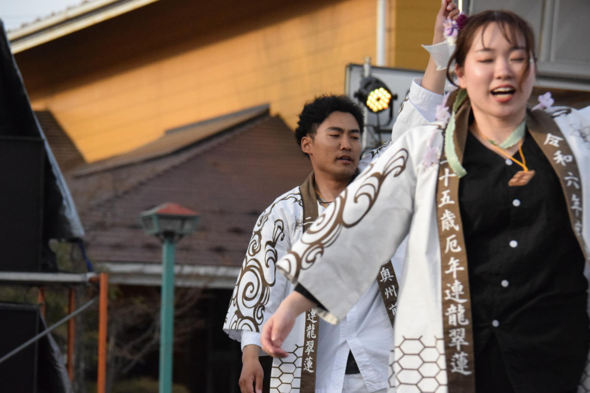 令和7年前沢春まつり前夜祭その1 2025/04/19