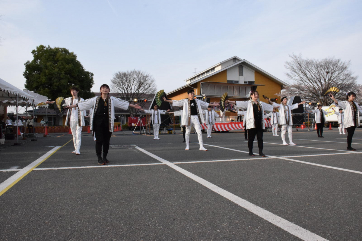 令和7年前沢春まつり前夜祭その1 2025/04/19