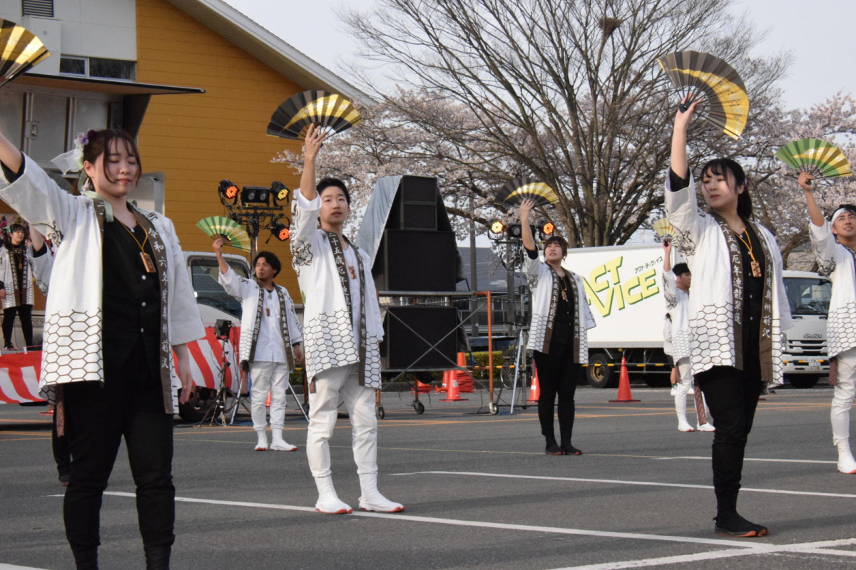 令和7年前沢春まつり前夜祭その1 2025/04/19