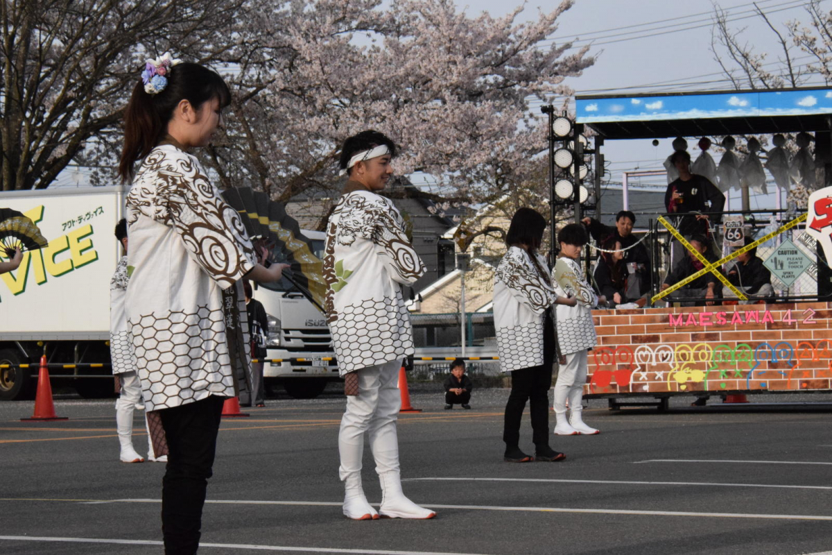 令和7年前沢春まつり前夜祭その1 2025/04/19