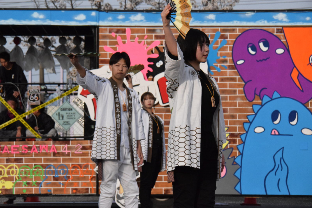 令和7年前沢春まつり前夜祭その1 2025/04/19