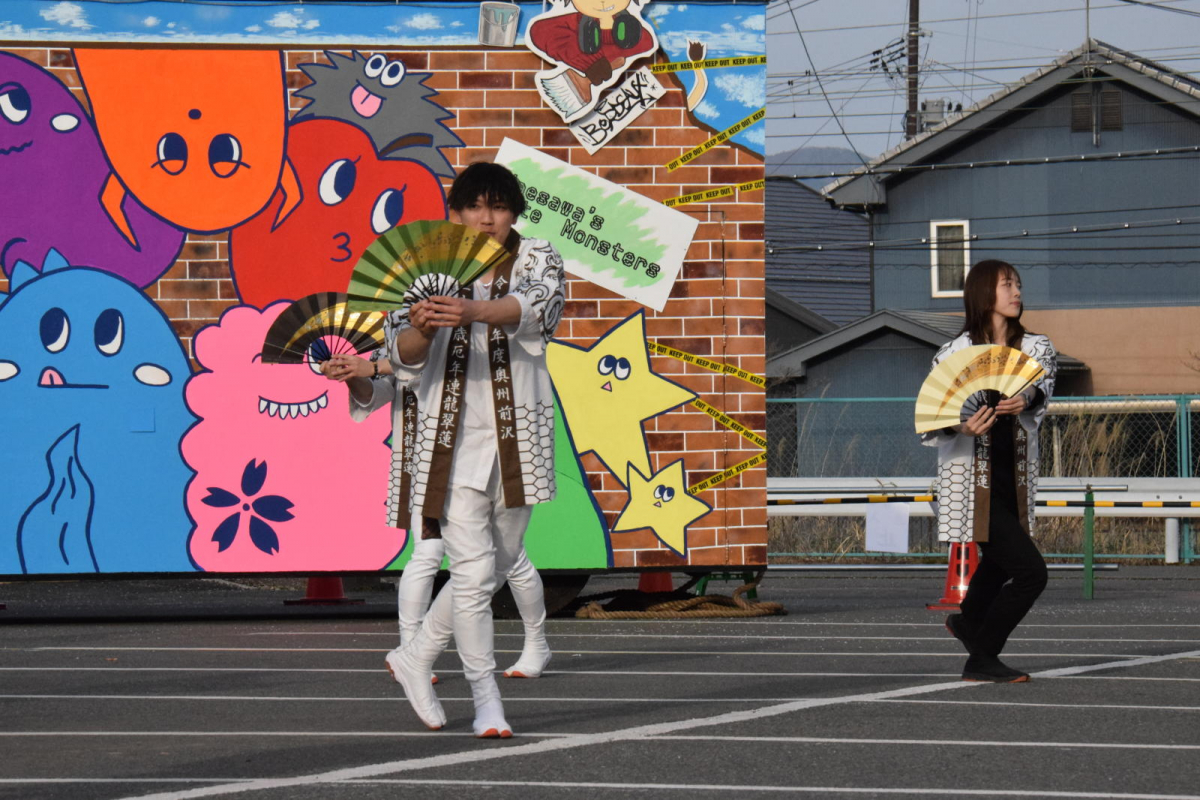 令和7年前沢春まつり前夜祭その1 2025/04/19