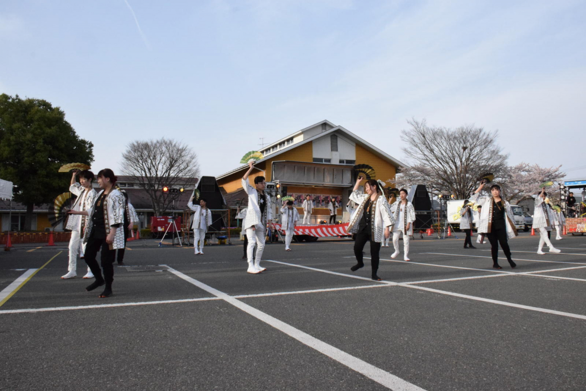 令和7年前沢春まつり前夜祭その1 2025/04/19