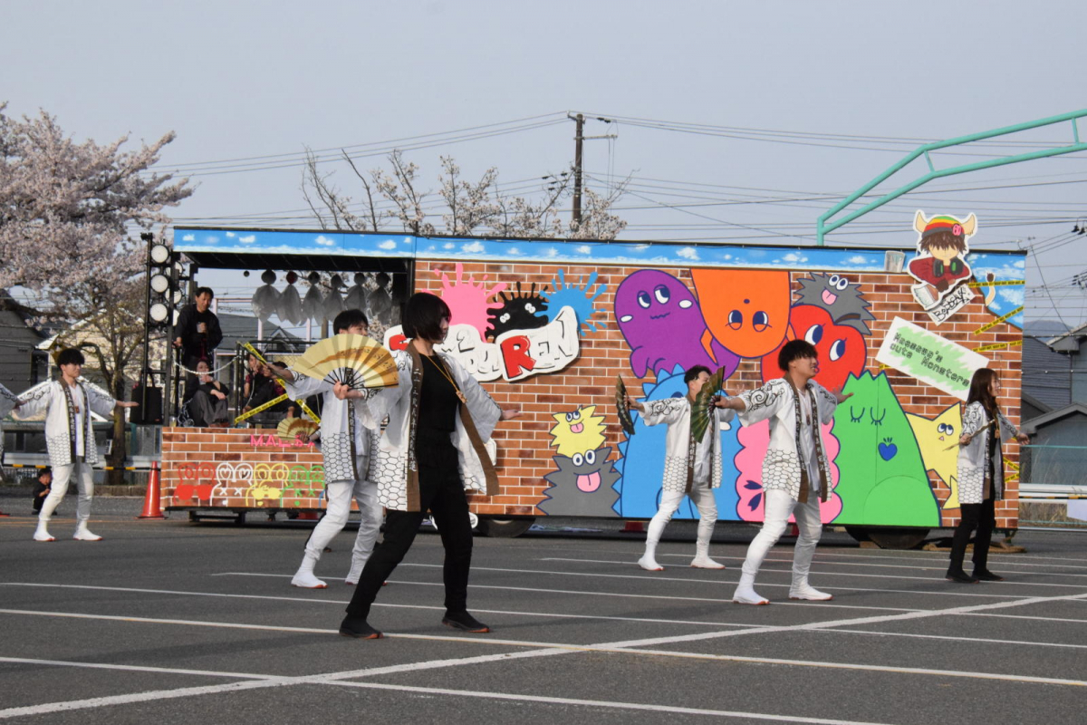 令和7年前沢春まつり前夜祭その1 2025/04/19