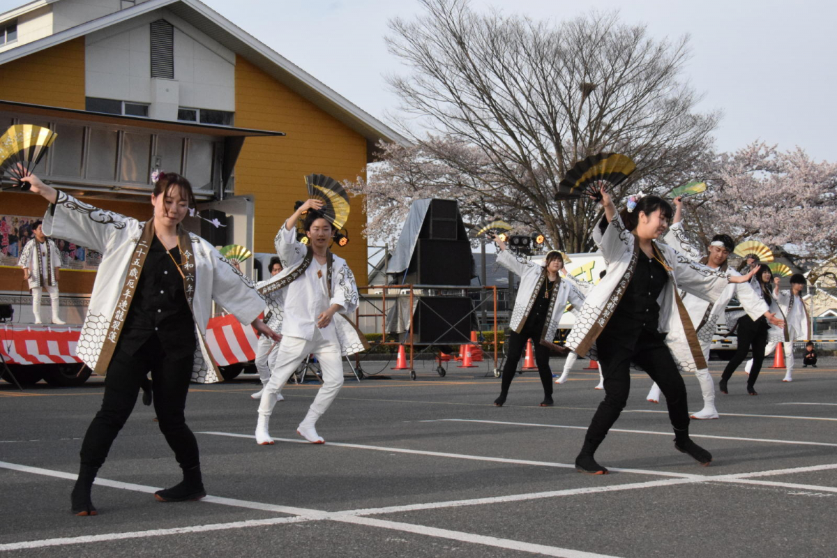 令和7年前沢春まつり前夜祭その1 2025/04/19