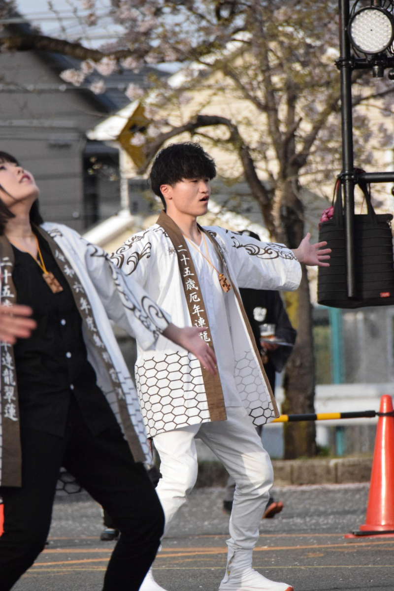 令和7年前沢春まつり前夜祭その1 2025/04/19