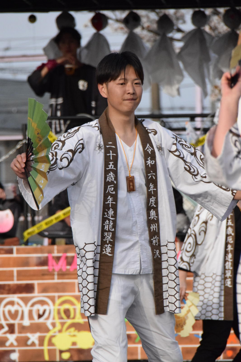 令和7年前沢春まつり前夜祭その1 2025/04/19