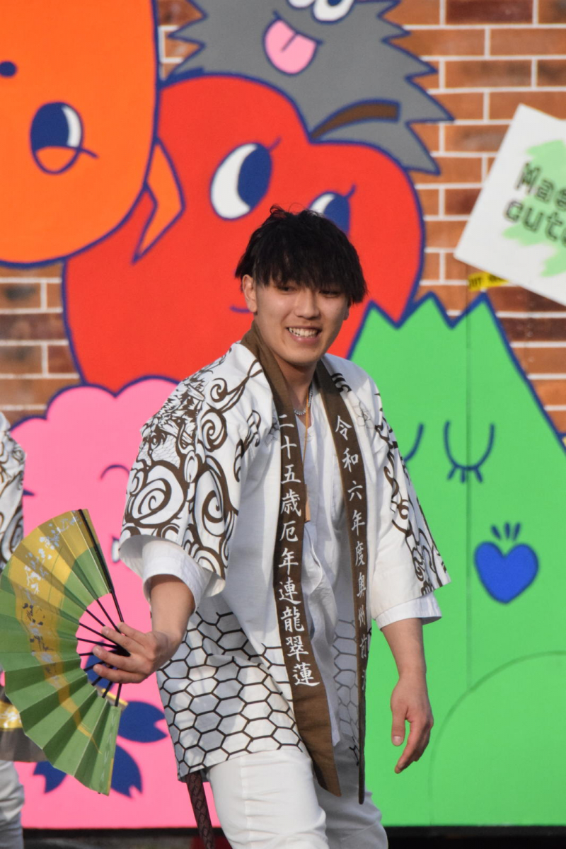 令和7年前沢春まつり前夜祭その1 2025/04/19