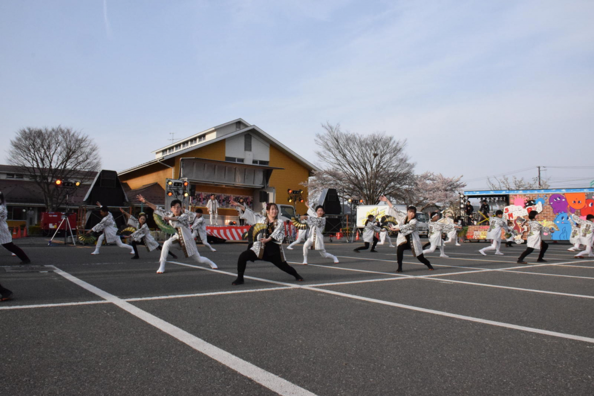 令和7年前沢春まつり前夜祭その1 2025/04/19