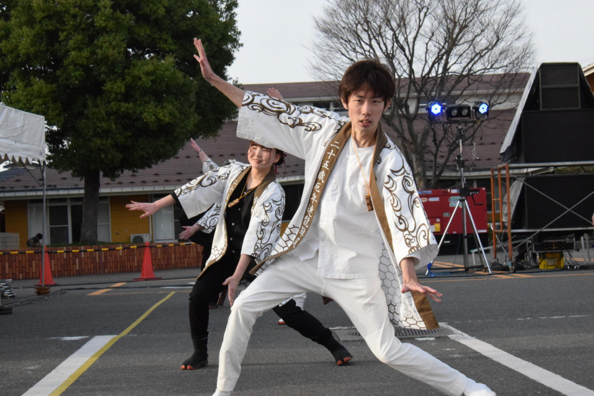 令和7年前沢春まつり前夜祭その1 2025/04/19