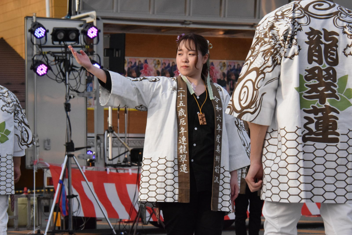 令和7年前沢春まつり前夜祭その1 2025/04/19