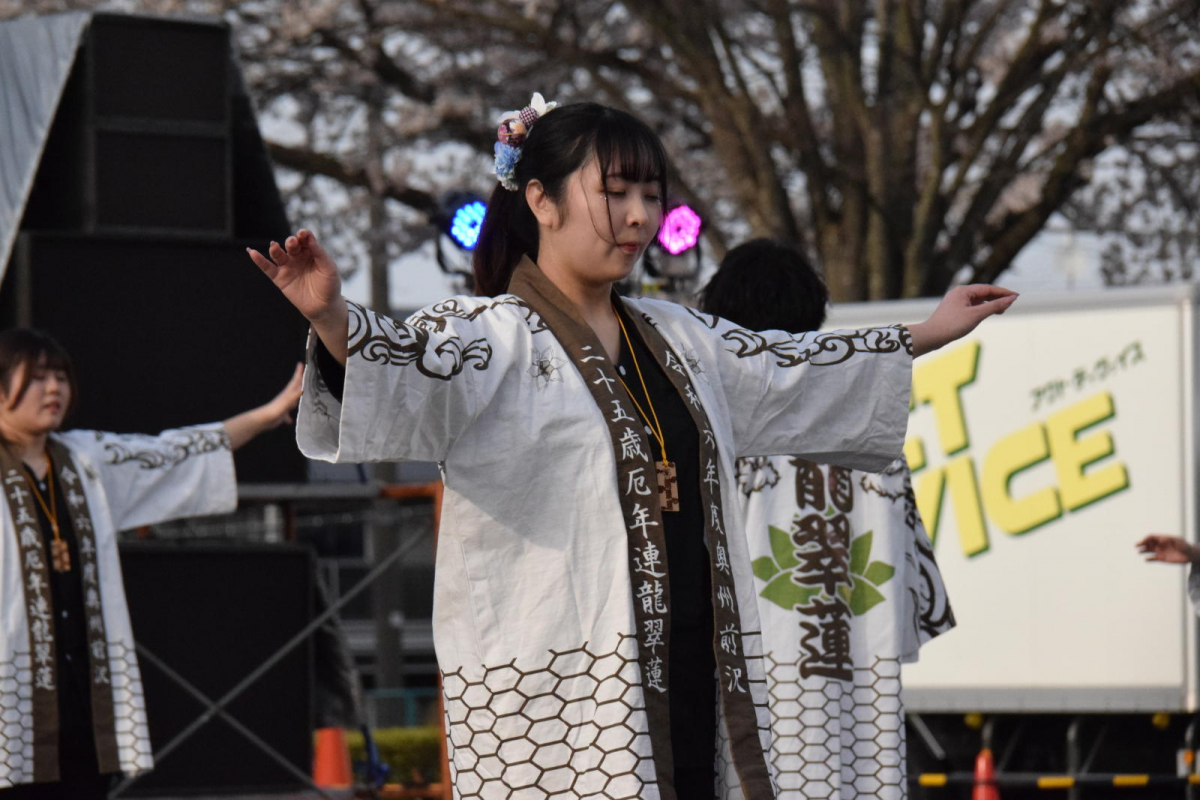 令和7年前沢春まつり前夜祭その1 2025/04/19