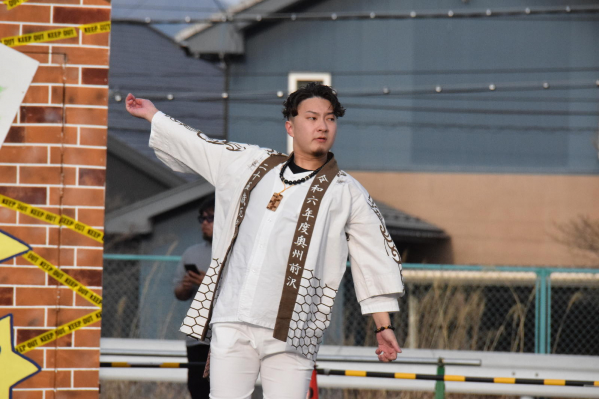 令和7年前沢春まつり前夜祭その1 2025/04/19