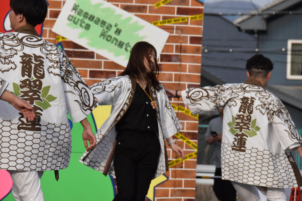 令和7年前沢春まつり前夜祭その1 2025/04/19