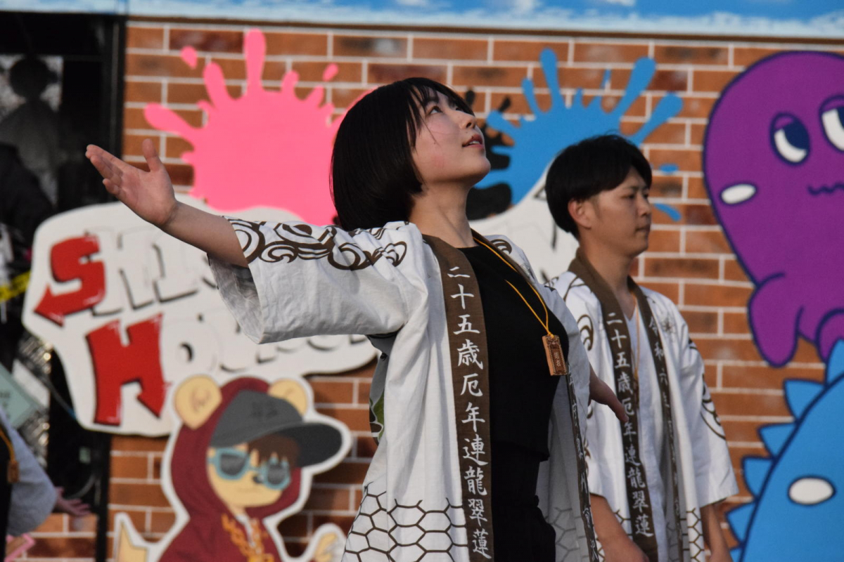 令和7年前沢春まつり前夜祭その1 2025/04/19