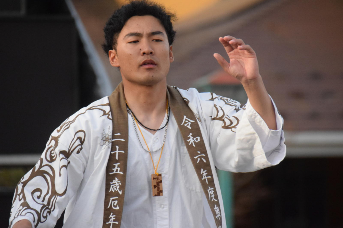 令和7年前沢春まつり前夜祭その1 2025/04/19