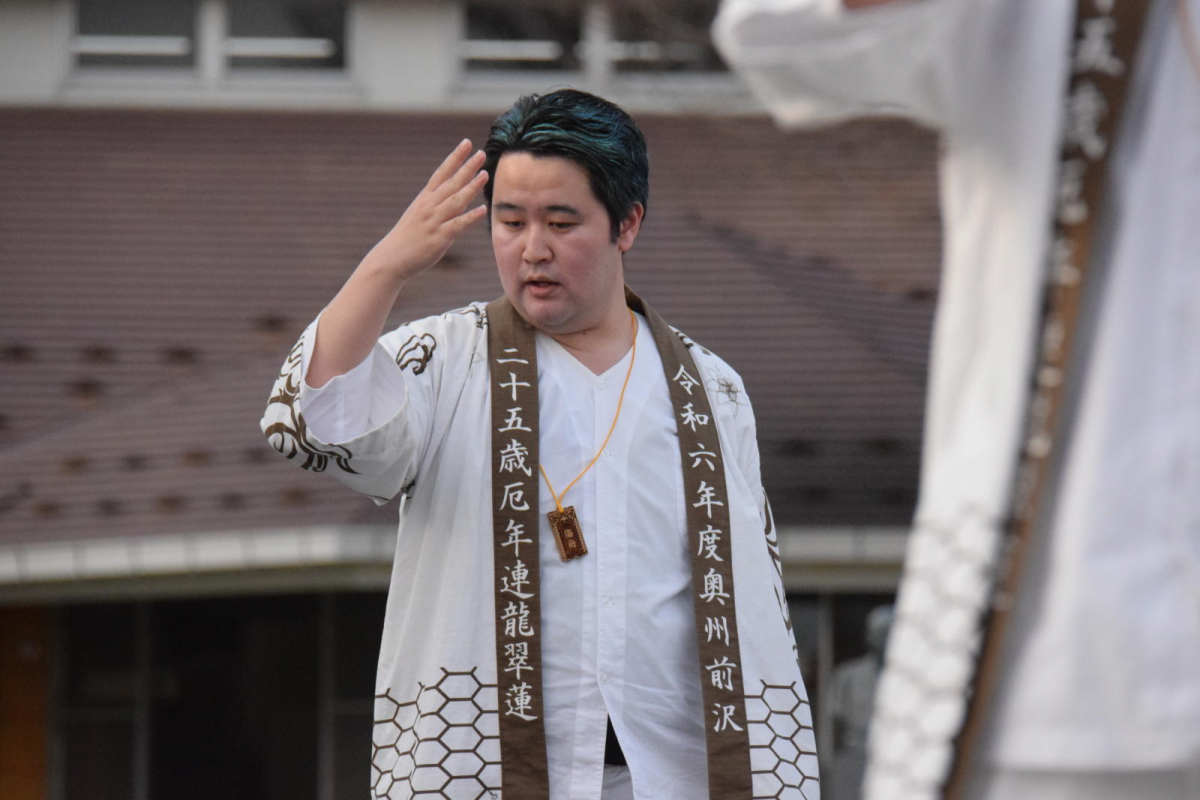 令和7年前沢春まつり前夜祭その1 2025/04/19