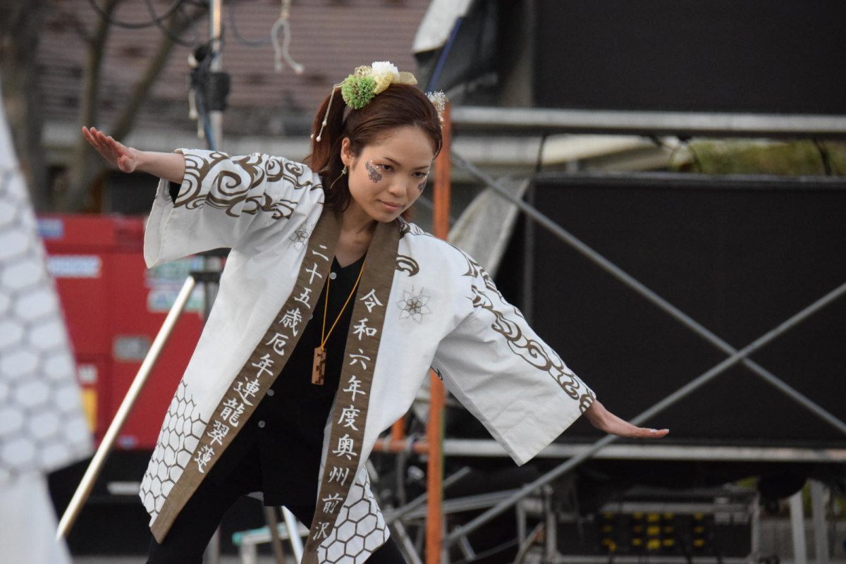 令和7年前沢春まつり前夜祭その1 2025/04/19