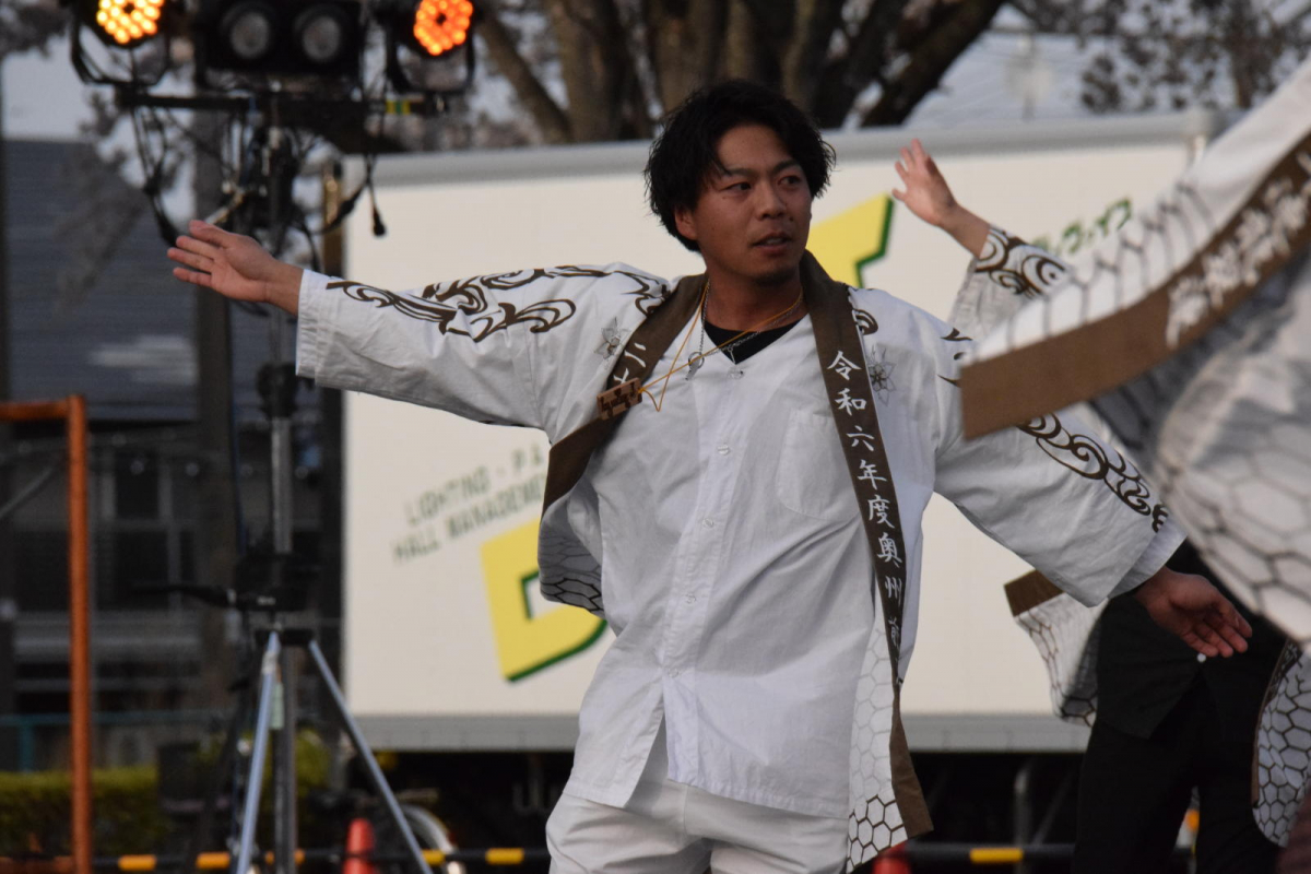 令和7年前沢春まつり前夜祭その1 2025/04/19