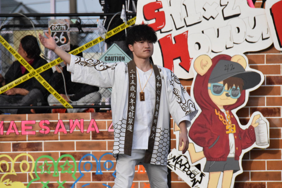 令和7年前沢春まつり前夜祭その1 2025/04/19