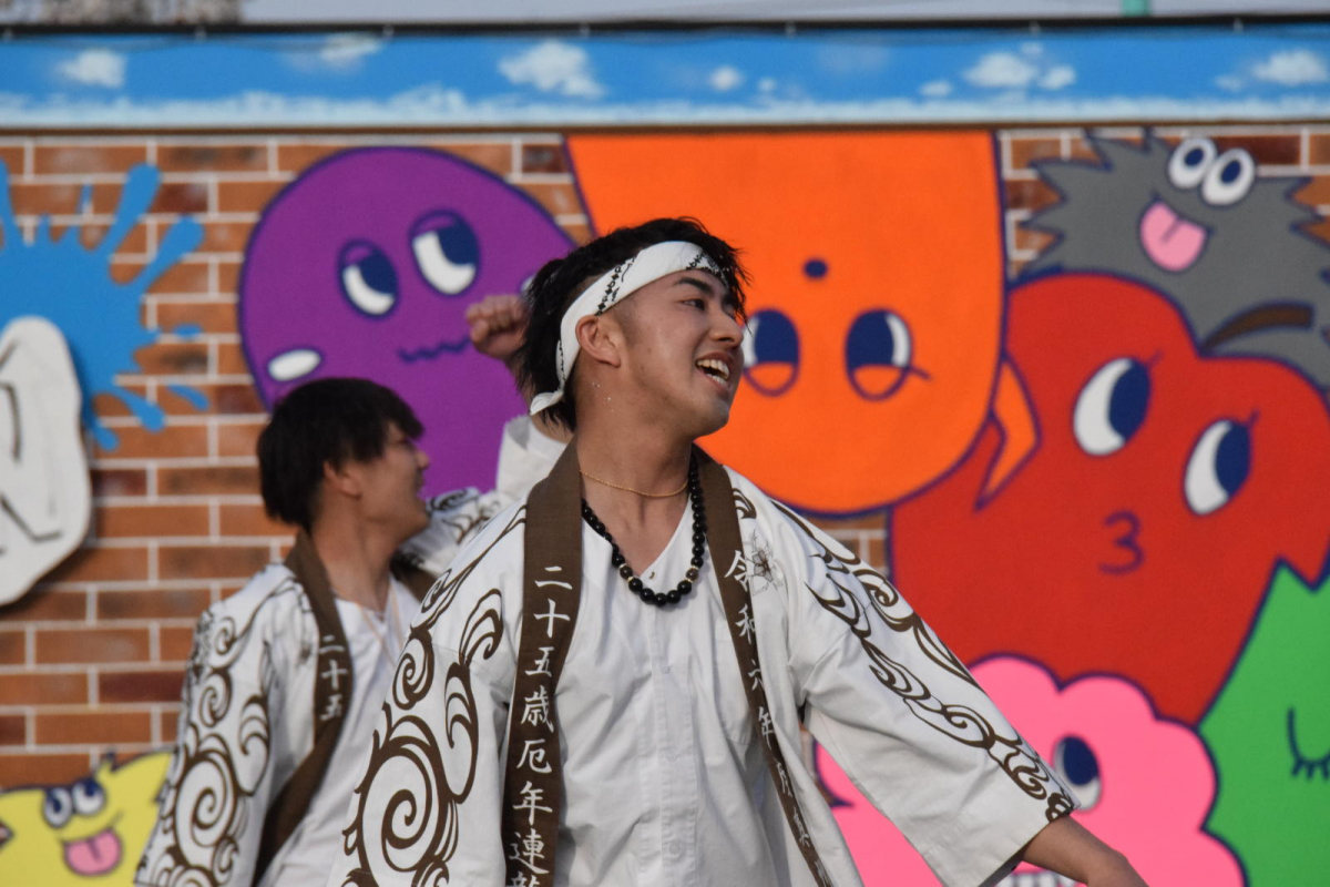 令和7年前沢春まつり前夜祭その1 2025/04/19